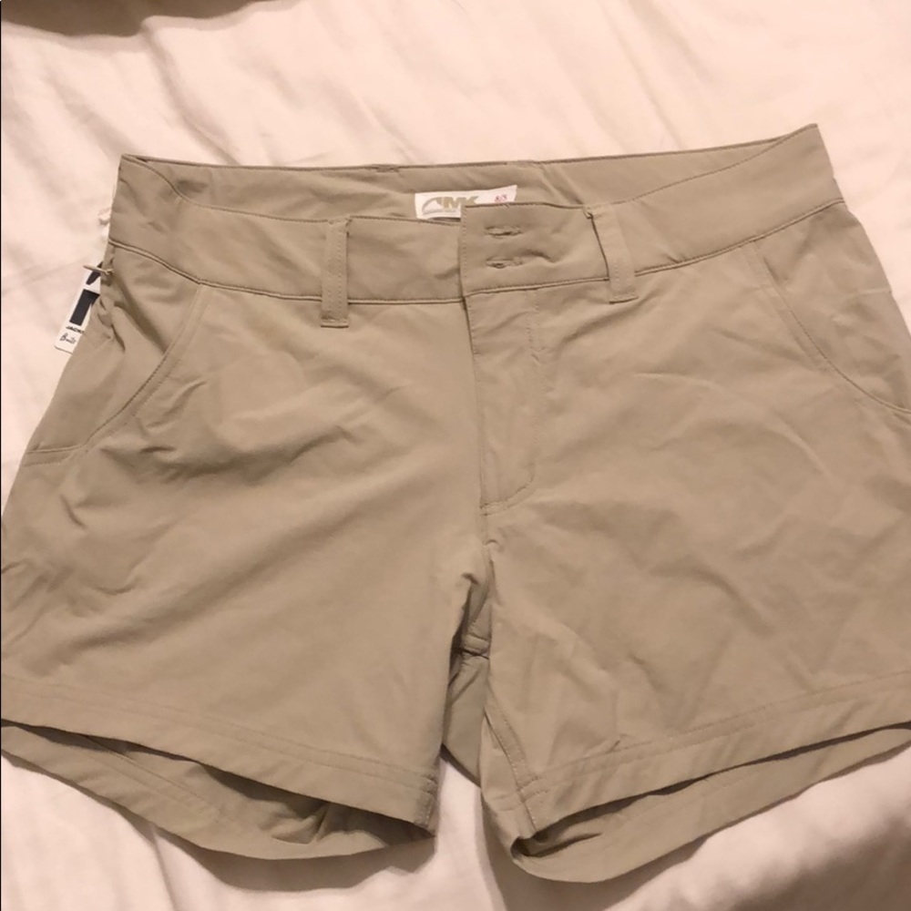 MK Outdoors Shorts Sz 8 5” inseam